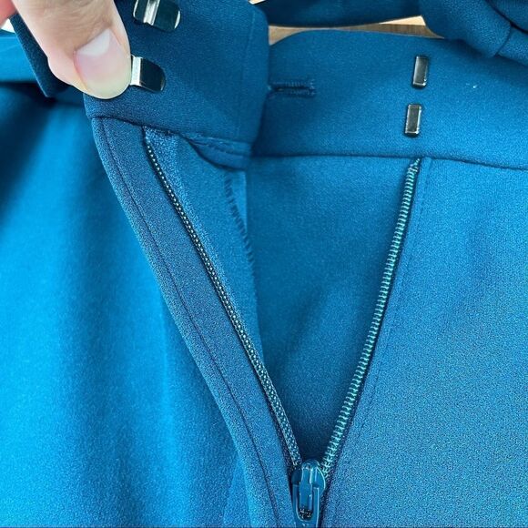 -DKNY The Essex Slim Leg Ankle Pants NWT - Picture 4 of 8